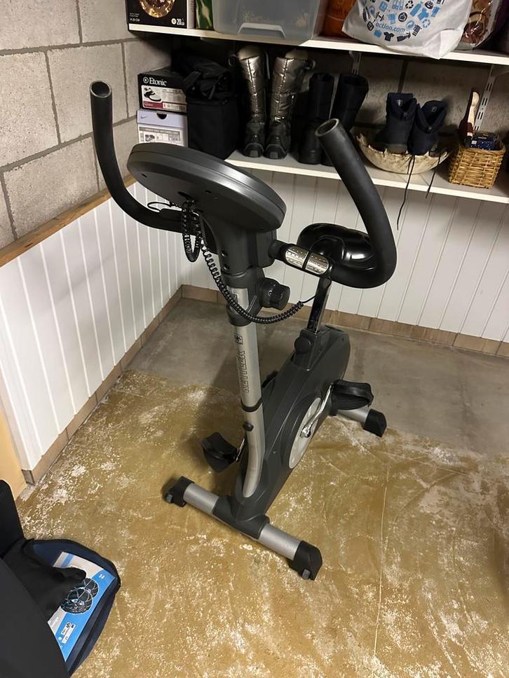 Kettler Corsa Hometrainer, Sport en Fitness, Fitnessapparatuur, Gebruikt, Hometrainer, Armen, Benen, Metaal, Ophalen