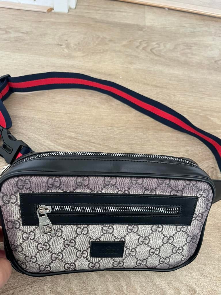 Heuptasje, Ophalen of Verzenden, Nieuw, Zwart