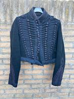 Nederlandse officier 'Dolman' Gele Rijders van voor 1940, Verzamelen, Ophalen of Verzenden, Landmacht, Nederland, Overige typen