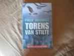 Boek. Thriller. Torens van stilte. Philip Jolowicz. Nieuw., Boeken, Ophalen of Verzenden, Nieuw, Philip Jolowicz