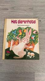 Gouden boekje - Het dierenhotel, Gelezen, Voorleesboek, Fictie algemeen, Jongen of Meisje
