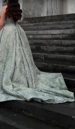 Jurk, Maat 38/40 (M), Ophalen of Verzenden, Zo goed als nieuw, Onder de knie