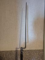 Zwitsers Percussie Geweer 1863 met Bajonet - A. Francotte, Verzamelen, Militaria | Algemeen, Ophalen, Landmacht, Overige gebieden