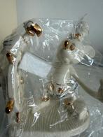 Lenox Steamboat Willie 24K Goud Beeldje Disney Collectie, Ophalen, Mickey Mouse, Zo goed als nieuw, Beeldje of Figuurtje