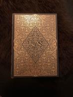 Rijks masters of the golden age., Boeken, Ophalen of Verzenden, Zo goed als nieuw