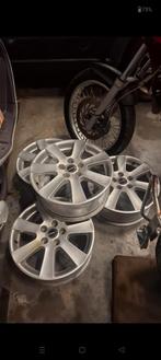 4x Borbet velgen 17 inch, Ophalen