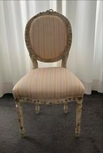 Antieke stoel met nieuwe bekleding, Antiek en Kunst, Ophalen