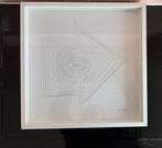 Ikea ONSKEDROM-  'One Way' litho, Olle Eksell, 2015, Ophalen of Verzenden