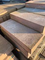 Betonbanden / Keerwandjes, Ophalen, Gebruikt, Border, Beton