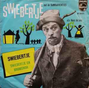 Swiebertje - En De Damrakkertjes Swiebertje / Single 7 /VG+, Ophalen of Verzenden, Zo goed als nieuw