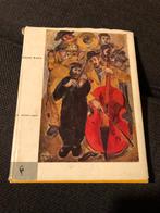 Mané-Katz par Michel Ragon *Zeldzaam Fr/Eng kunstboekje, Gelezen, Ophalen of Verzenden, Michel Ragon, Schilder- en Tekenkunst