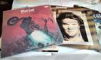 Collectie Lp's Meat Loaf origineel 2 platen 1x gratis, Ophalen of Verzenden, Gebruikt