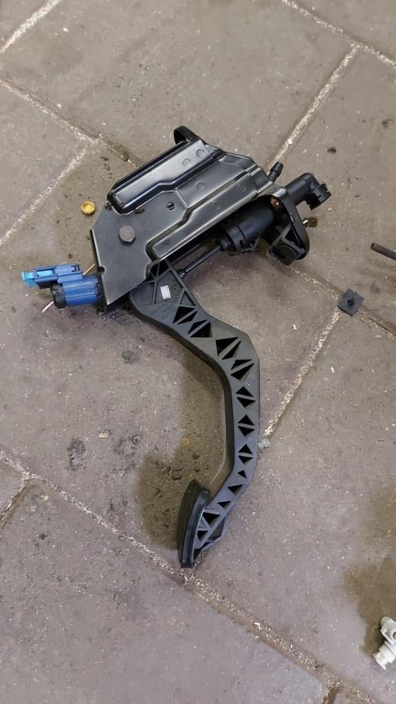 Koppelings pedaal Polo 2004, Auto diversen, Ophalen of Verzenden