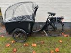 Elektrische winther cacgo bakfiets, Ophalen of Verzenden, Zo goed als nieuw