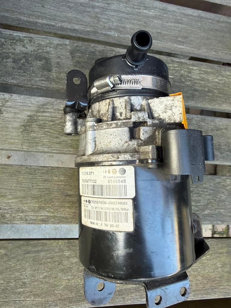 Mini r50 r52 r53 goed werkende stuurpomp., Ophalen, Gebruikt, Mini