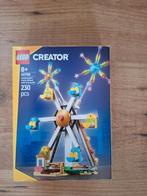 Lego Creator 40758 Reuzenrad met Vuurwerk Nieuw, Ophalen of Verzenden, Nieuw, Complete set, Lego