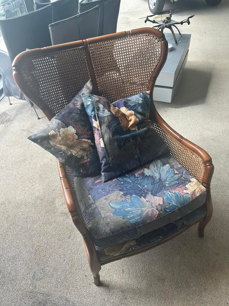 Relaxfauteuil, Ophalen, Gebruikt, 50 tot 75 cm