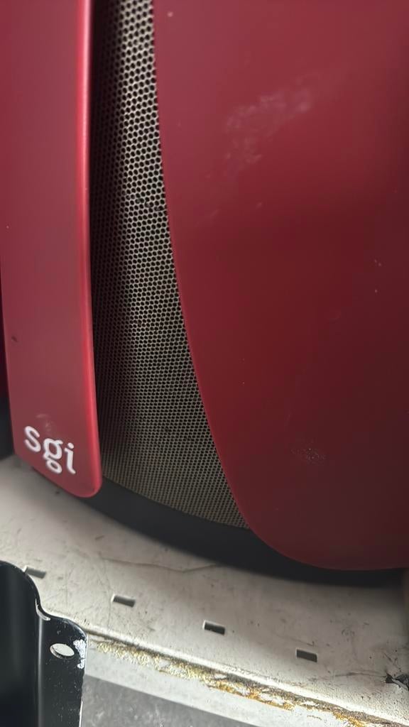 Silicon graphics fuel nieuw, Ophalen of Verzenden, Zo goed als nieuw