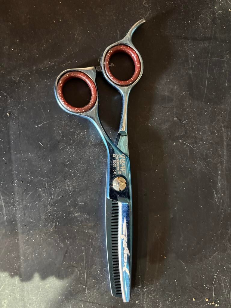 Te koop verschillende proffesionele scharen., Ophalen of Verzenden, Zo goed als nieuw