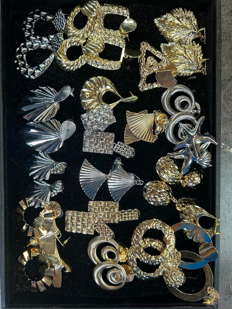 Partij Sieraden, Ophalen of Verzenden, Zo goed als nieuw, Overige kleuren, Overige materialen