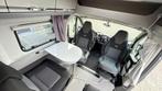 In Top staat en lekker Compact De Adria Twin 500 S Uit 2015, Caravans en Kamperen, Campers, Buscamper of Camperbus, Ringverwarming