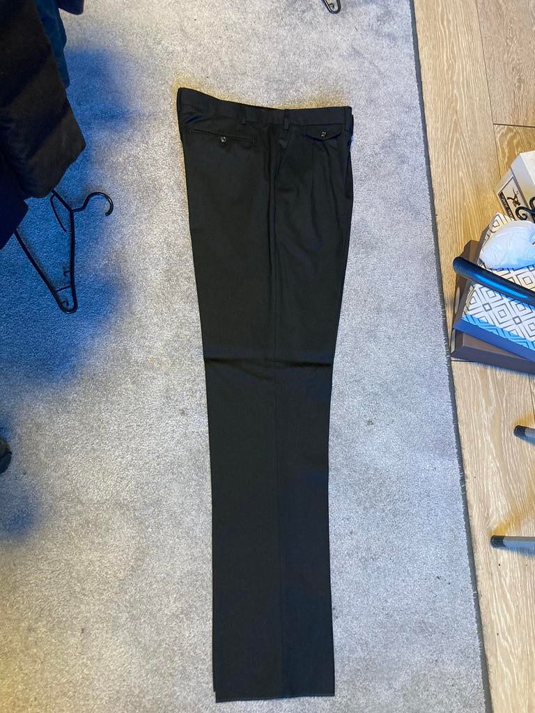 Lardini zwart maat 54, Kleding | Heren, Ophalen of Verzenden, Nieuw, Maat 52/54 (L), Zwart
