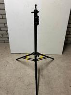 Statief  *NIEUW*, Muziek en Instrumenten, Licht en Laser, Ophalen, Zo goed als nieuw, Licht, Kleur