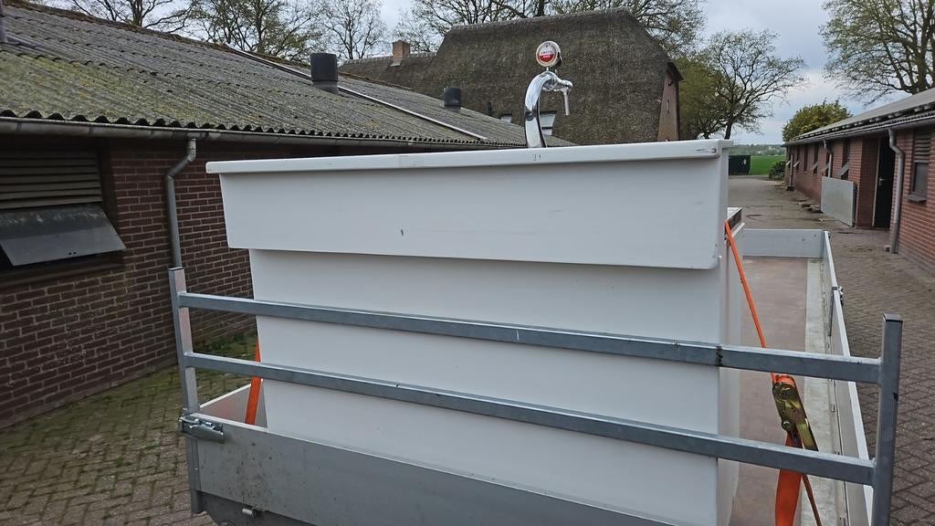 Mobiele bar biertap, Ophalen, Overige merken