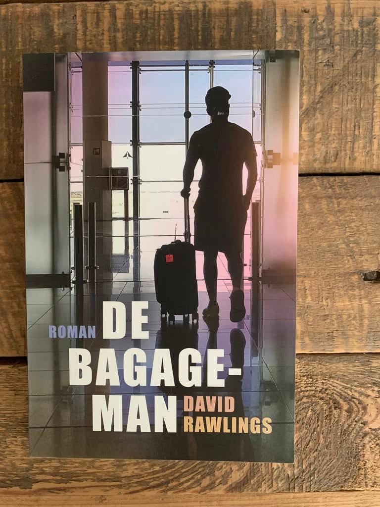 De bagageman van David Rawlings, Ophalen of Verzenden, Gelezen