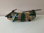 Galoob Micro Machines Chinook U897 USAFTransport Helicopter, Ophalen of Verzenden, Gebruikt