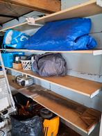 Opbergrek schuur, Ophalen of Verzenden, Gebruikt