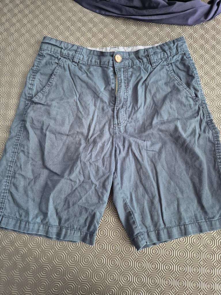 ALLEEN OPHALEN GOUDA KORTE BROEK ZOMER ZGAN MAAT 158 €10,00, Kinderen en Baby's, Kinderkleding | Maat 158, H&M, Zo goed als nieuw