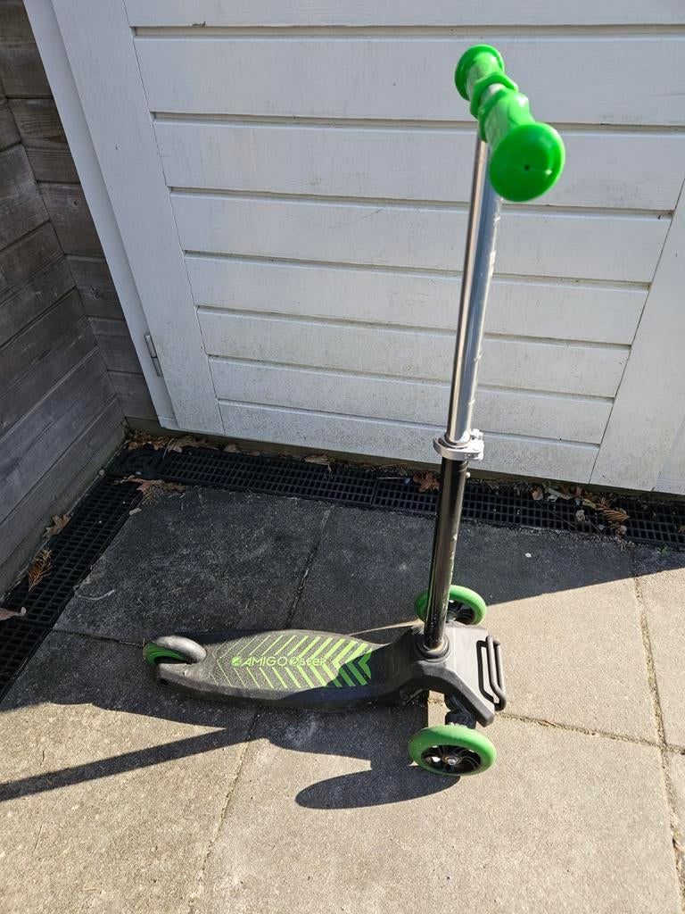 AMIGO Scooter step, Fietsen en Brommers, Steps, Ophalen
