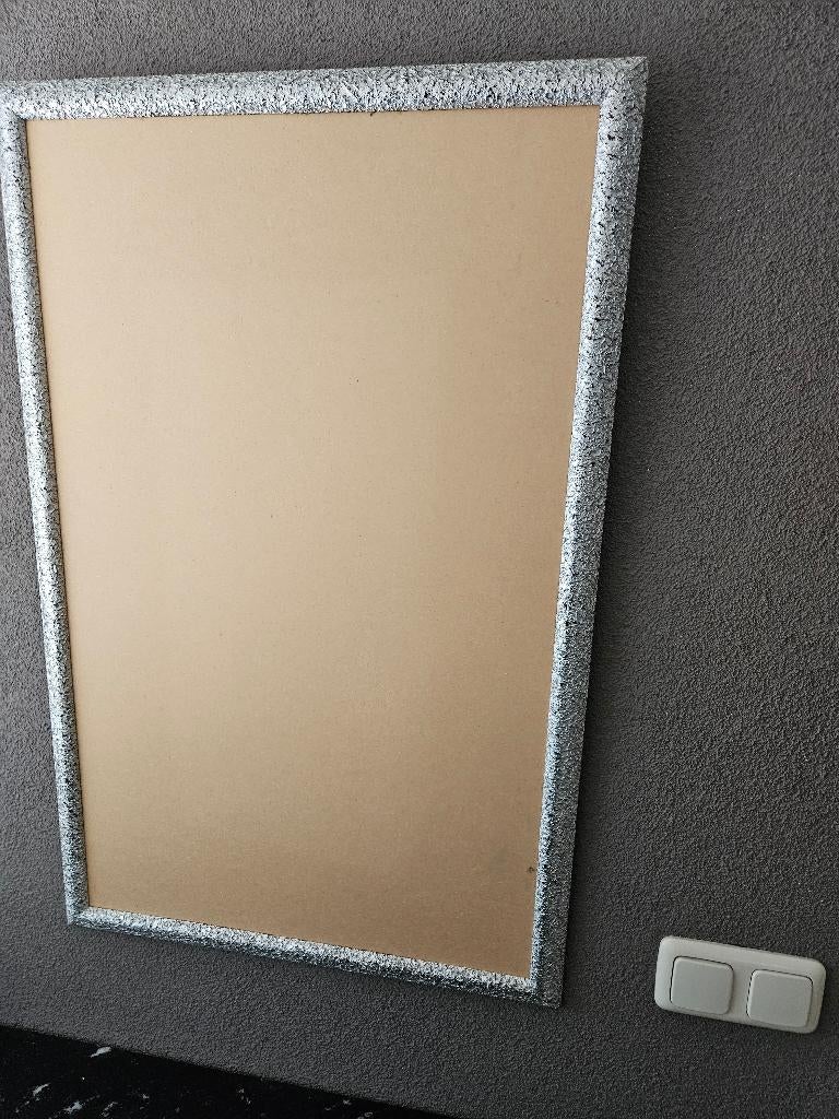 schilderijlijsten, Huis en Inrichting, Woonaccessoires | Lijsten, Ophalen, Overige materialen, Zo goed als nieuw, 75 tot 100 cm