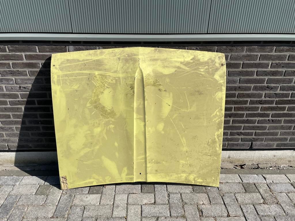 Toyota corona mark2 rx12 motorkap gebruikt, Ophalen, Voor, Toyota, Motorkap