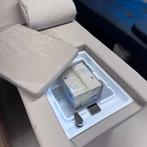 Japanse Head Spa Pedicure Massage Bed Kapsalon Beige Cream, Ophalen of Verzenden, Nieuw