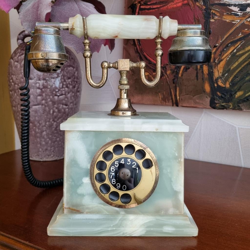 Onix oude telefoon, Telecommunicatie, Vaste telefoons | Niet Draadloos, Ophalen of Verzenden