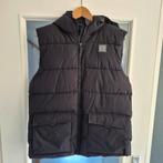 Bodywarmer, zwart, maat 182, Ophalen of Verzenden, Zo goed als nieuw