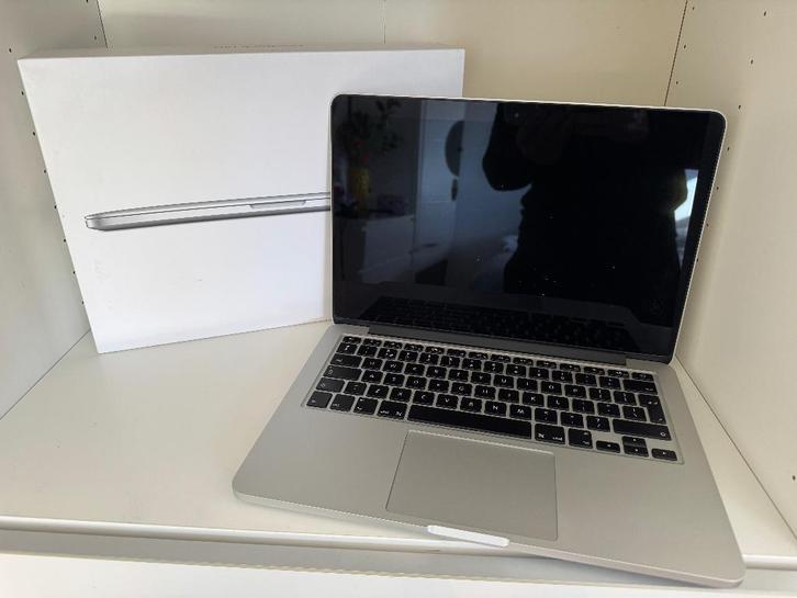 MacBook Pro Retina 13" (Mid 2014) 2,8 Ghz i5, 16GB, 512GB, Computers en Software, Apple Macbooks, Gebruikt, MacBook Pro, 13 inch