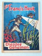 Sir Francis Hook : Diepzee geheimen stripboek, Ophalen of Verzenden