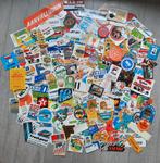 Grote verzameling van diverse stickers, Ophalen of Verzenden, Zo goed als nieuw, Merk