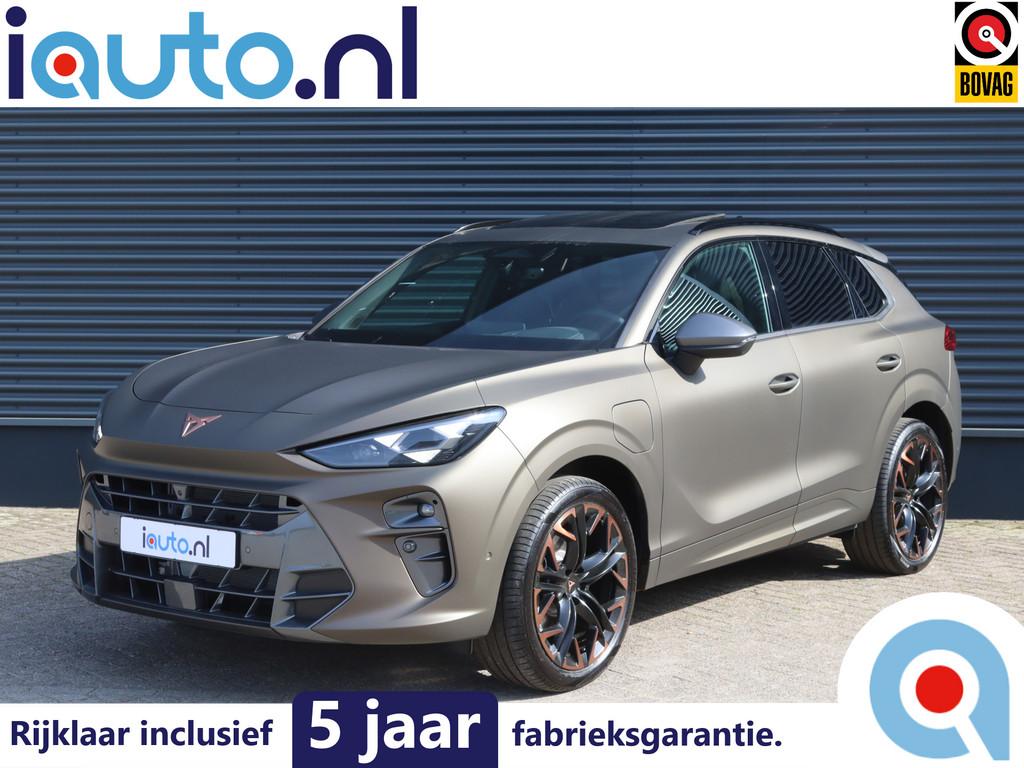 CUPRA Terramar 1.5 e-Hybrid 272pk VZ Performance Pano/Matrix, 12 maanden, Terramar, 4 cilinders, Plug-in hybride