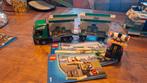 Lego City 7733 vrachtwagen met aanhanger, Ophalen of Verzenden