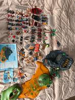 Grote Playmobil Piratenset - Compleet Thema, Ophalen of Verzenden, Gebruikt, Complete set