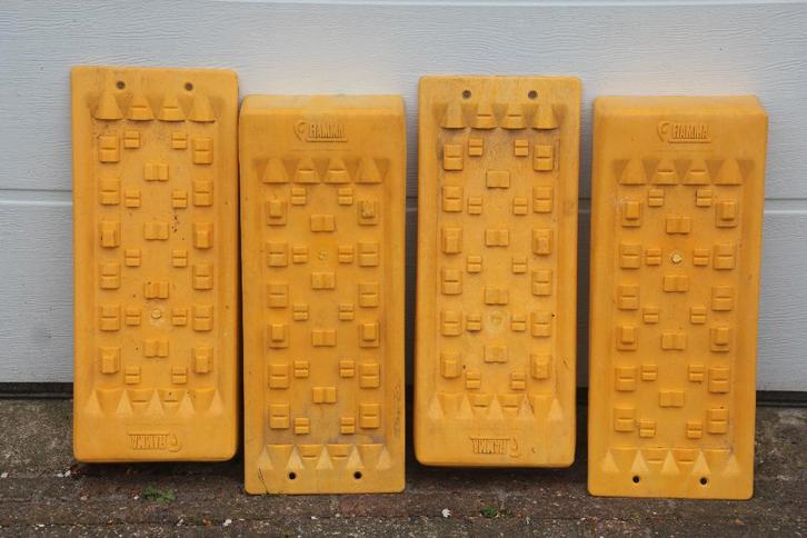 Fiamma Oprijwiggen, Caravans en Kamperen, Kampeeraccessoires, Gebruikt, Ophalen