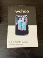 Wahoo ELEMNT Roam GPS Fietscomputer incl. Stuur houder!, Ophalen, Draadloos, Zo goed als nieuw