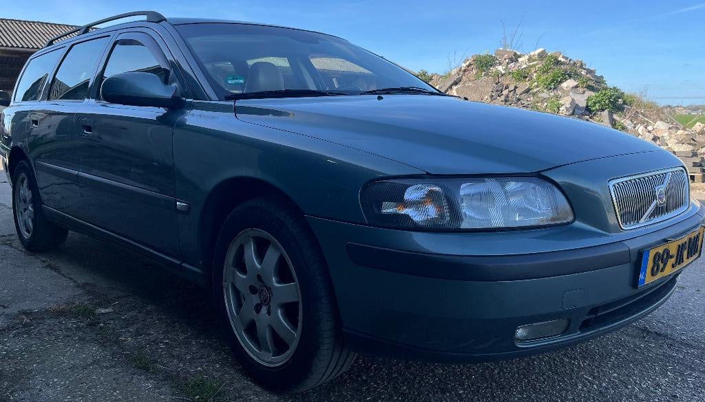 Volvo V70 2.4T 200PK 385k km LPG G3 compleet / in onderdelen, Ophalen, Gebruikt, Volvo