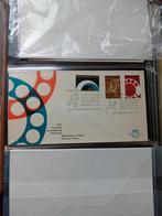 Nederland 1962 Eerste Dag Uitgifte Automatisering Telefonie, Postzegels en Munten, Postzegels | Eerstedagenveloppen, Ophalen of Verzenden