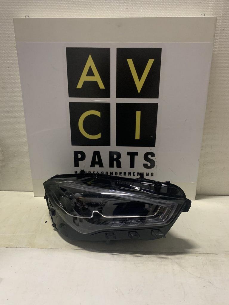 Koplamp Mercedes CLA w118 FACELIFT Multibeam A1189061401, Gebruikt, -, Ophalen of Verzenden, -