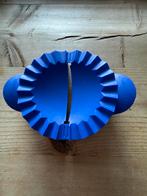 Tupperware quick bite pastei maker, Ophalen of Verzenden, Zo goed als nieuw, Blauw, Overige typen